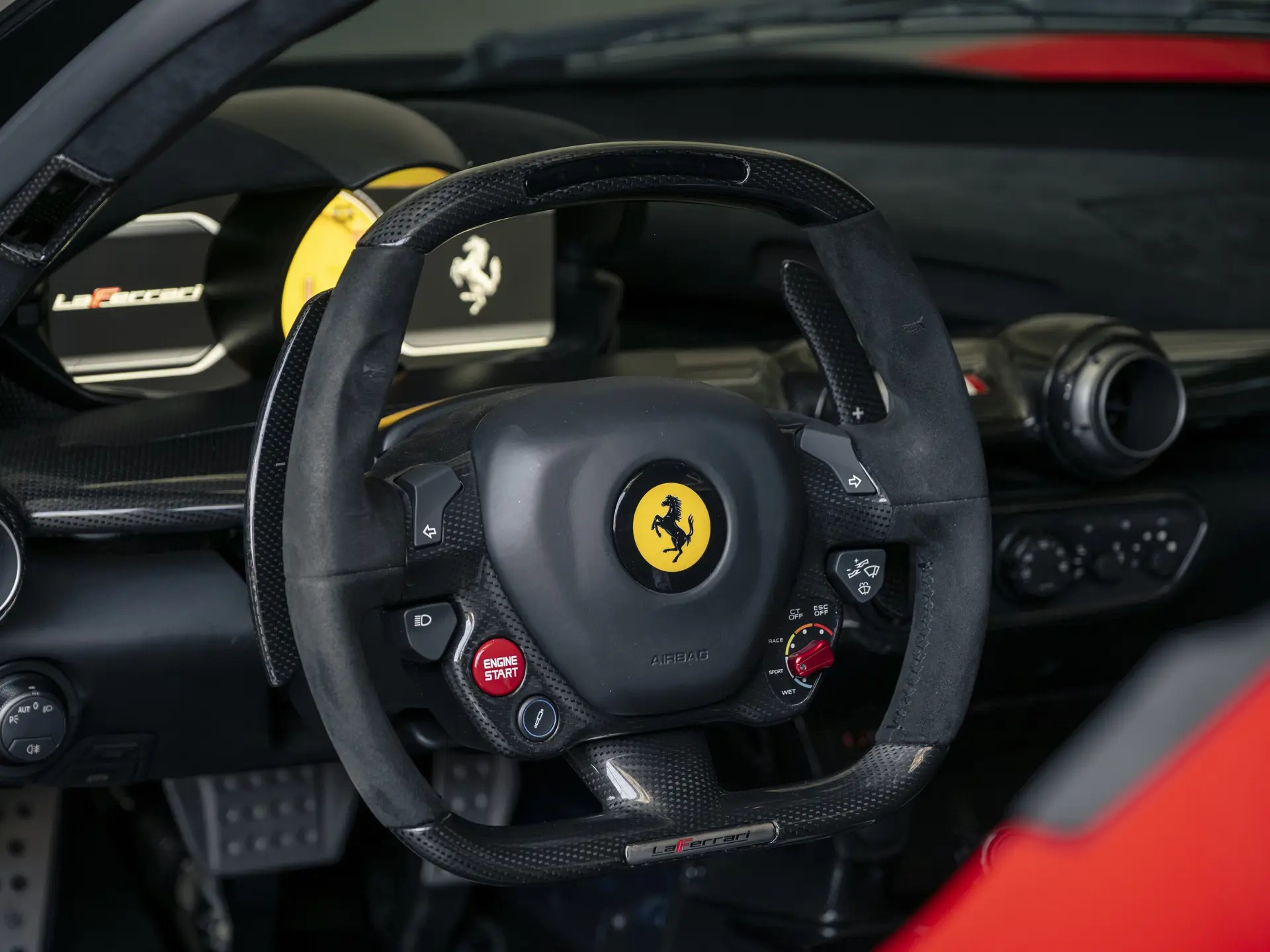 2015 Ferrari LaFerrari - imagen 10