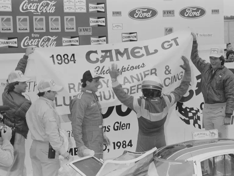 Watkins Glen 500 KM, Dale Whittington/Randy Lanier, 1st overall, 30 September 1984.