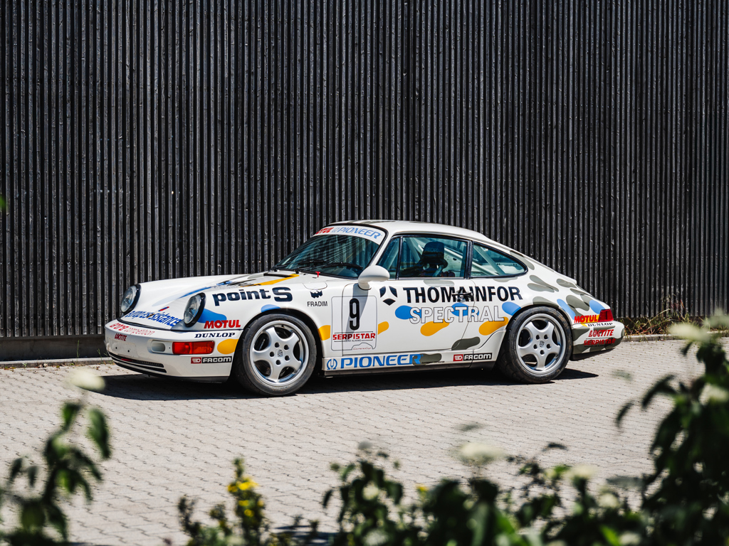 1991 Porsche 911 Carrera Cup