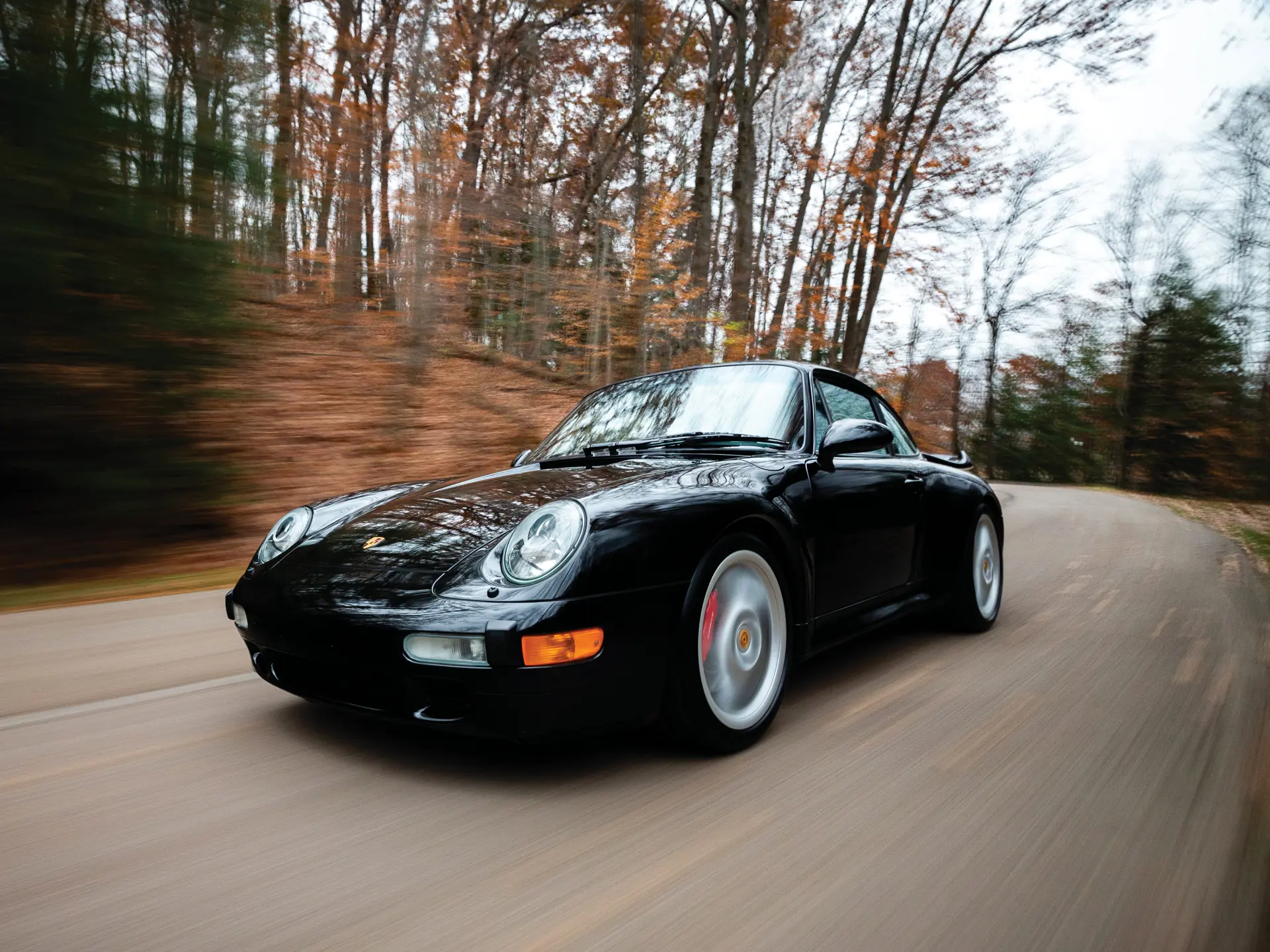 1996 Porsche 911 Turbo