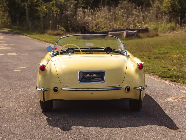 1955 Chevrolet Corvette | RM Sotheby's | Photo: Teddy Pieper - @vconceptsllc