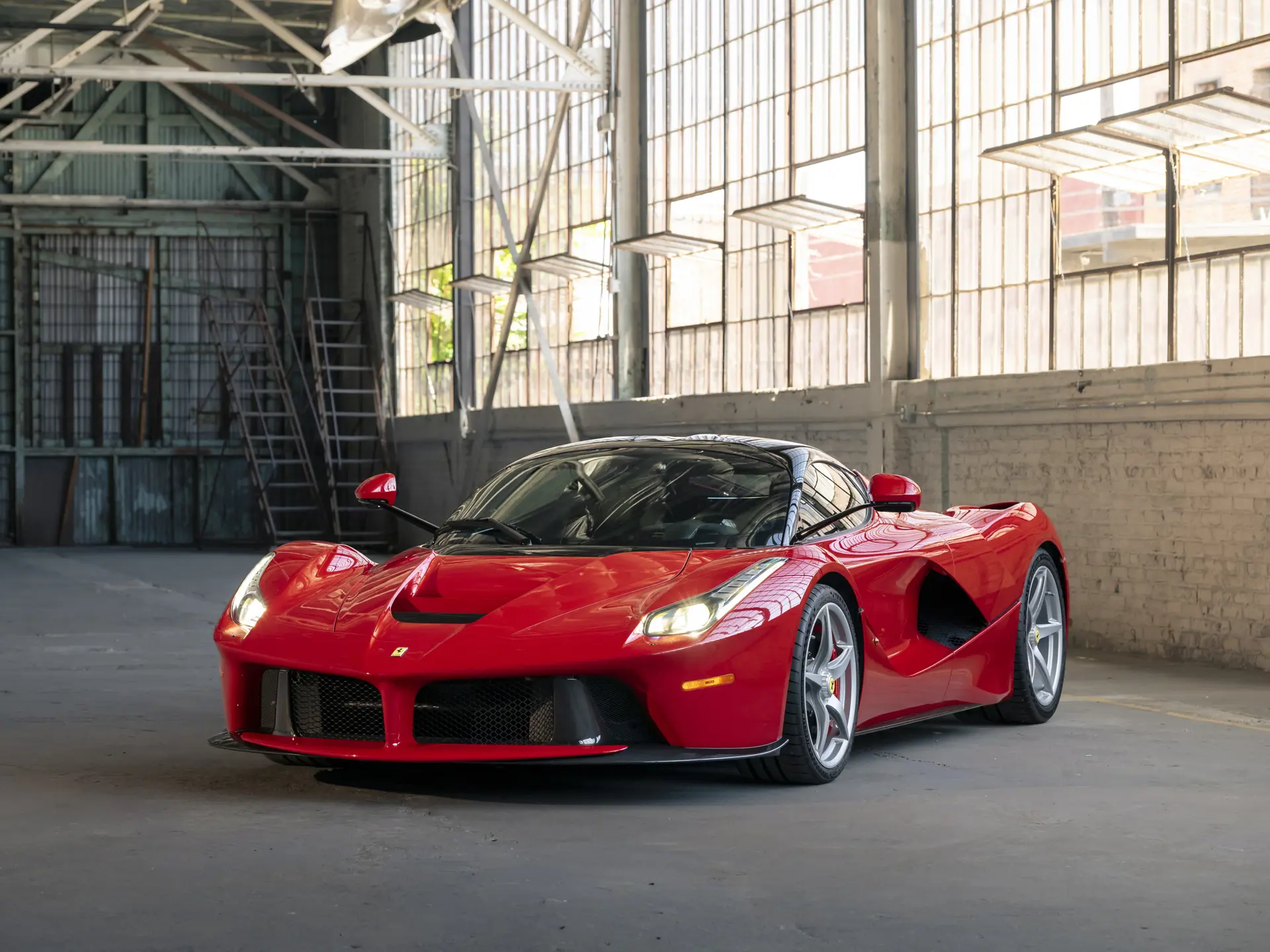2015 Ferrari LaFerrari - imagen 9