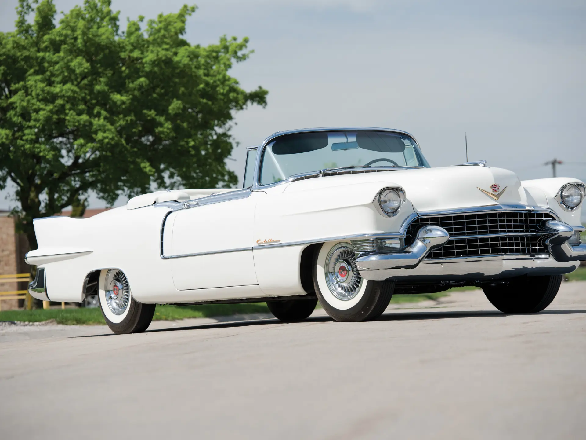 NewRay 1:43 Américaine Cadillac Eldorado 1955 | Kaufen auf