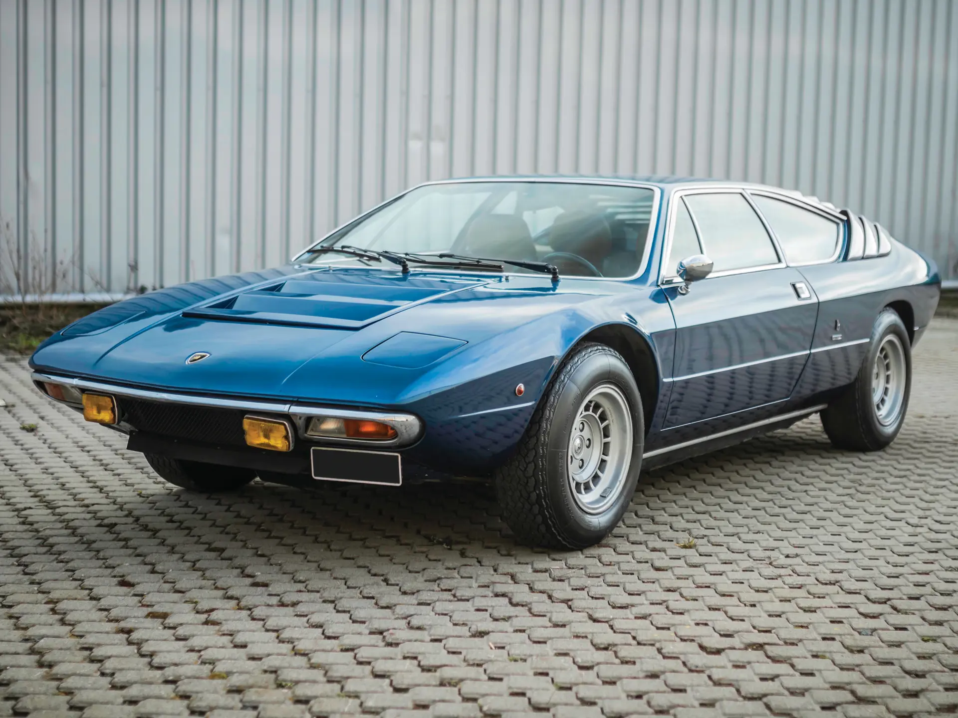 自動車 1/24 urraco P250-prototipo.01[1969] The 1/18 Lamborghini Urraco P250 from Kyosho, a review by