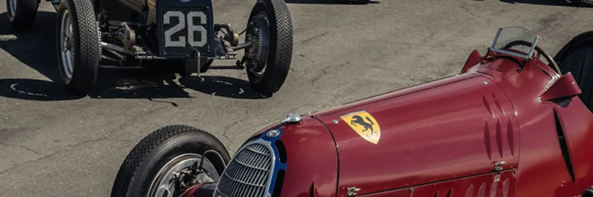 The Peter Giddings Collection Offered at RM Sothebys Monterey Live Auction 2021