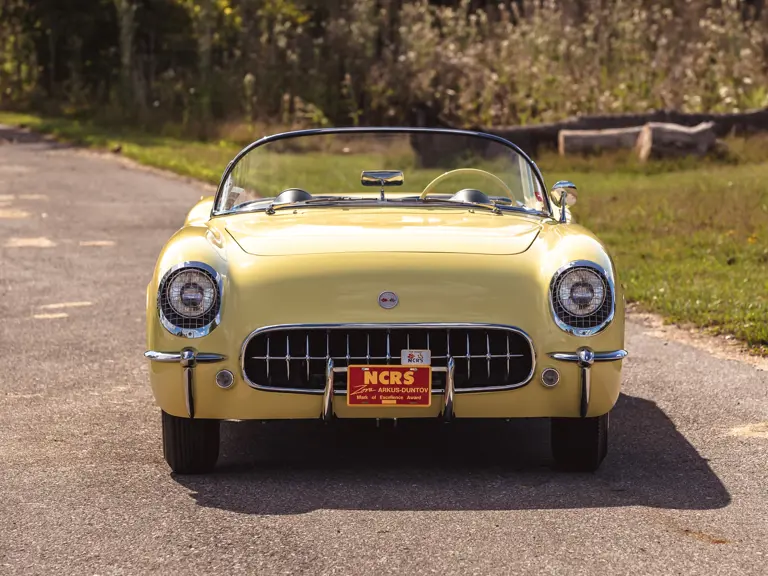 1955 Chevrolet Corvette | RM Sotheby's | Photo: Teddy Pieper - @vconceptsllc