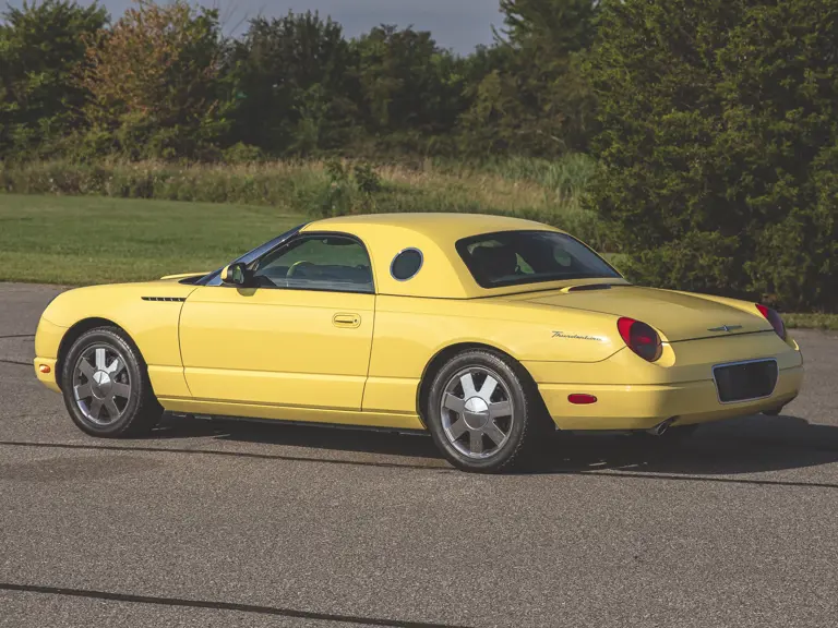 Photo: Teddy Pieper @vconceptsllc | ©2020 Courtesy of RM Auctions