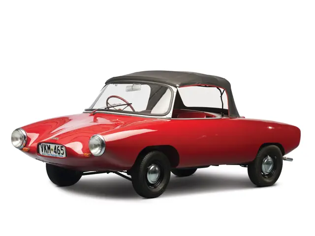 種類豊富な品揃え Sports Zeta Lightburn 1964 | Microcar Weiner Bruce The 少女漫画