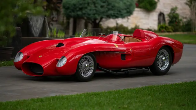 1958 250 Testa Rossa Recreation | Gene Ponder Collection | RM
