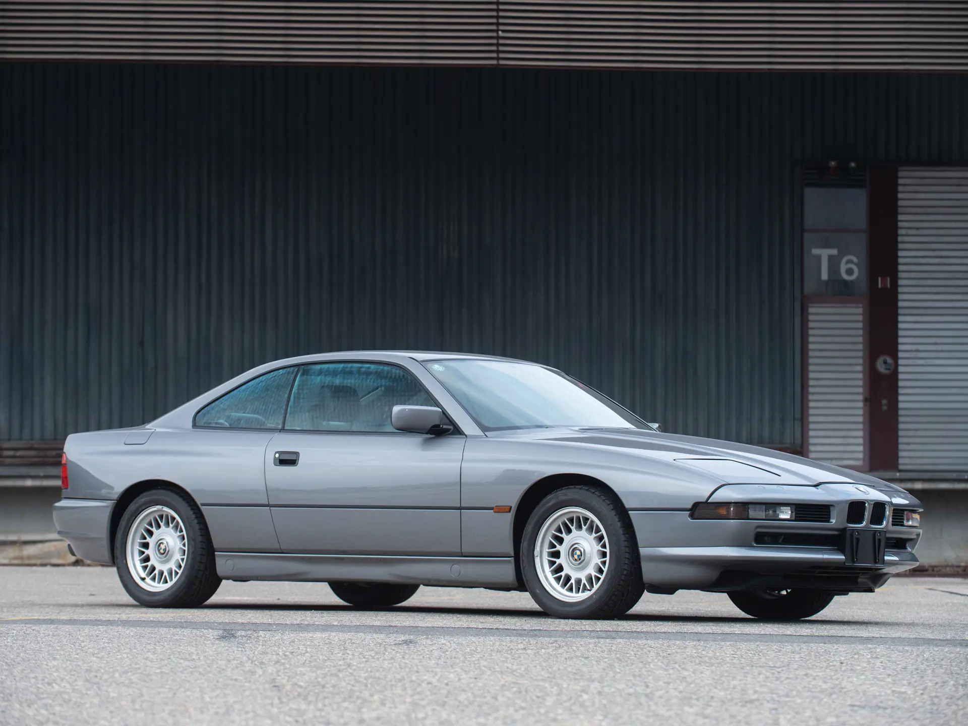 1991 BMW 850i | Essen 2019 | RM Sotheby's