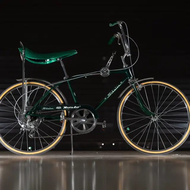1972 Schwinn Manta-Ray Bicycle | Shift Online: North America | RM