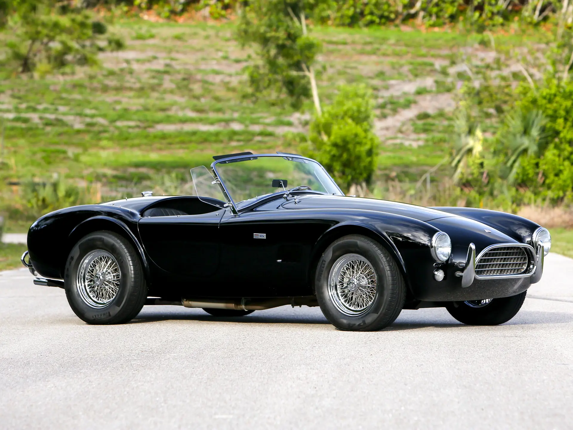 1965 Shelby 289 Cobra | Amelia Island 2021 | RM Sotheby's