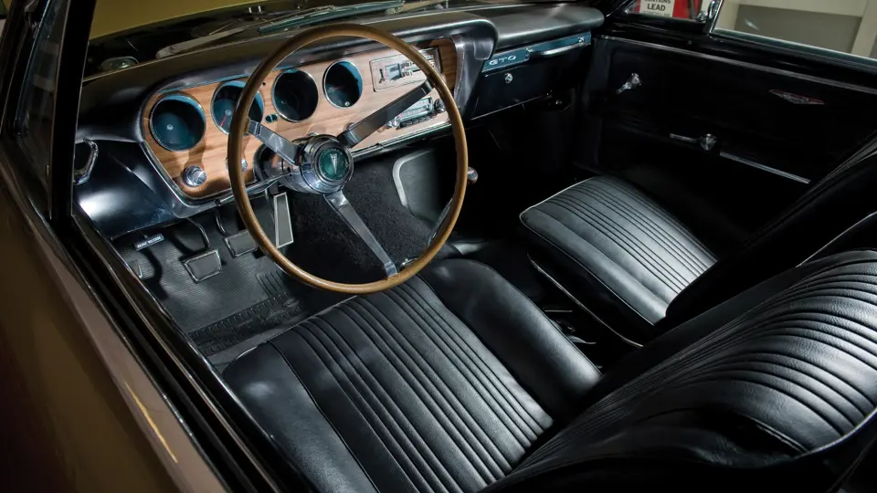 1967 Pontiac GTO