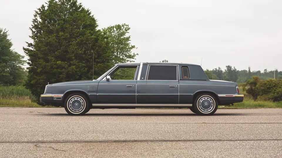 Photo: Teddy Pieper @vconceptsllc | ©2020 Courtesy of RM Auctions