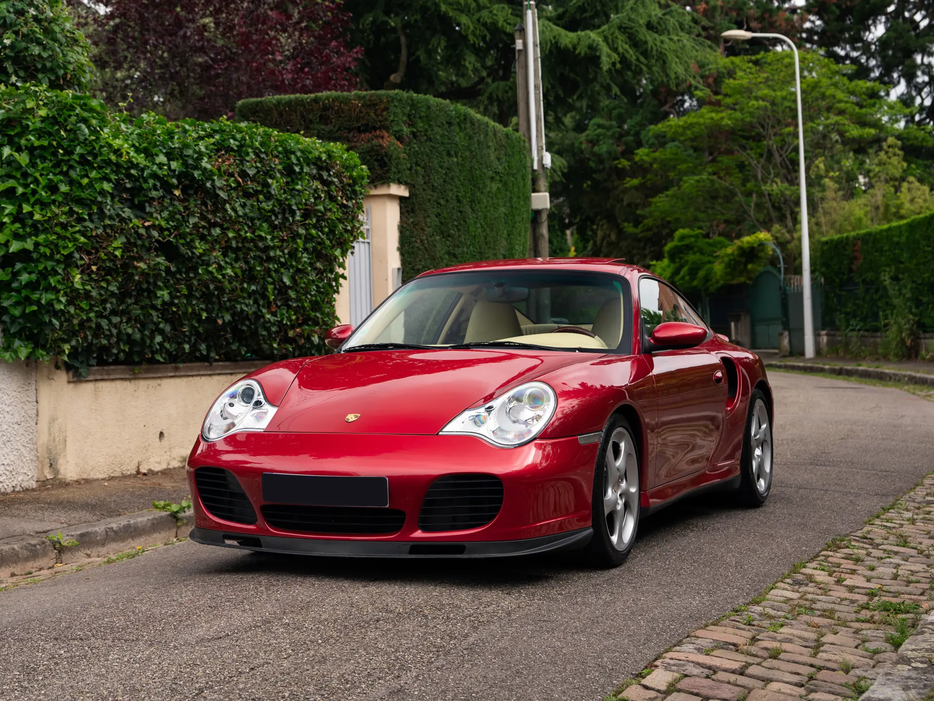 2002 Porsche 911 Turbo