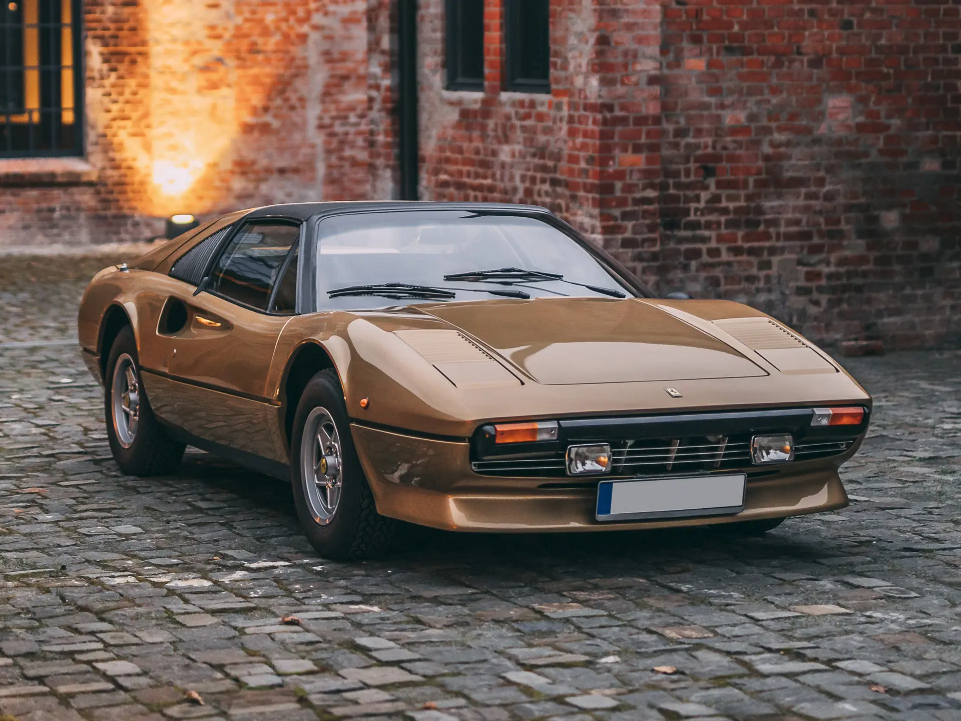 BEST-MODEL 9744 Scale 1/43 | FERRARI 308 GTS QUATTROVALVOLE