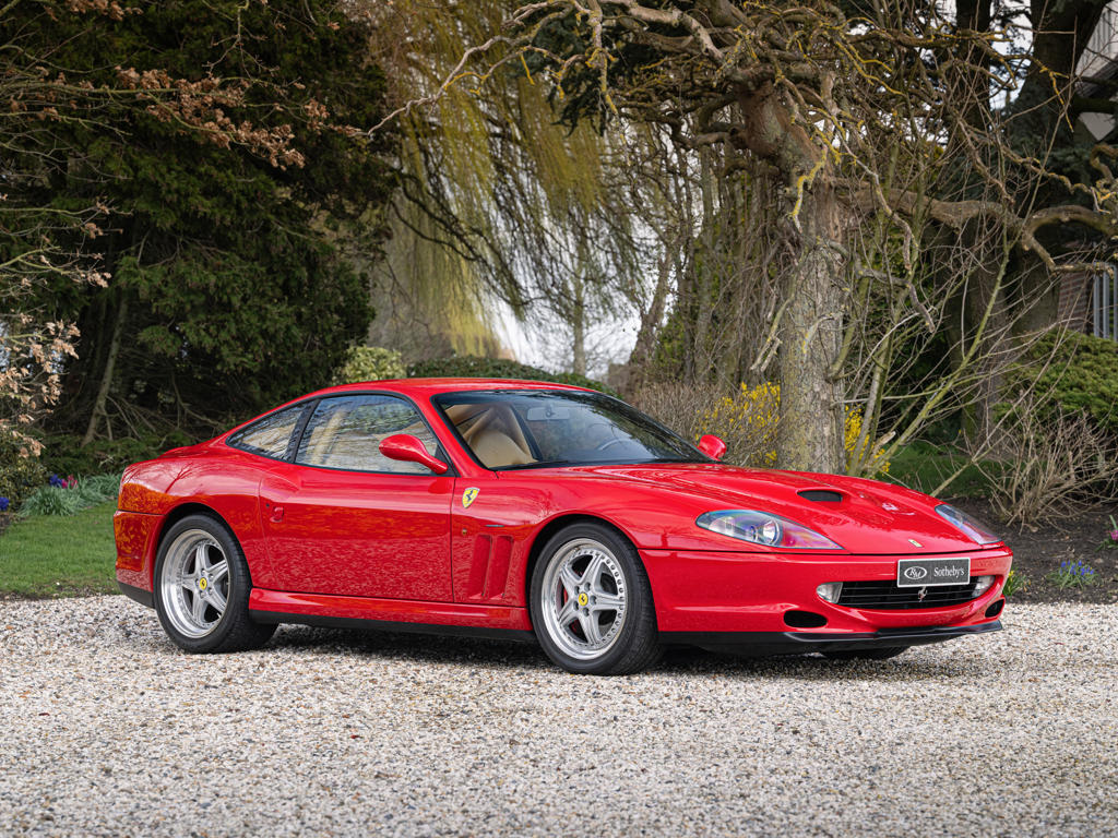 2000 Ferrari 550 Maranello 'W...