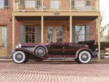 1930 Duesenberg Model J Convertible Sedan | Photo: Ted Pieper - @vconceptsllc