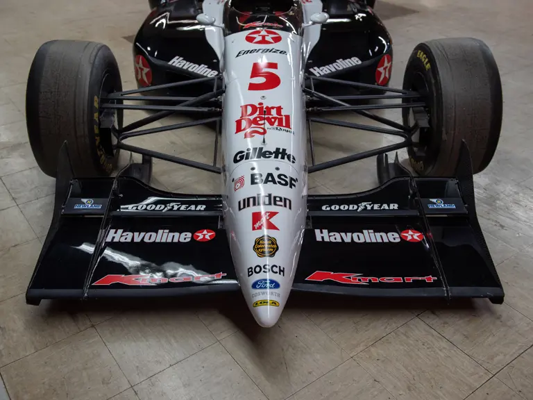 1993 Lola-Ford Cosworth T93/00 | Haas Collection | RM Sotheby's