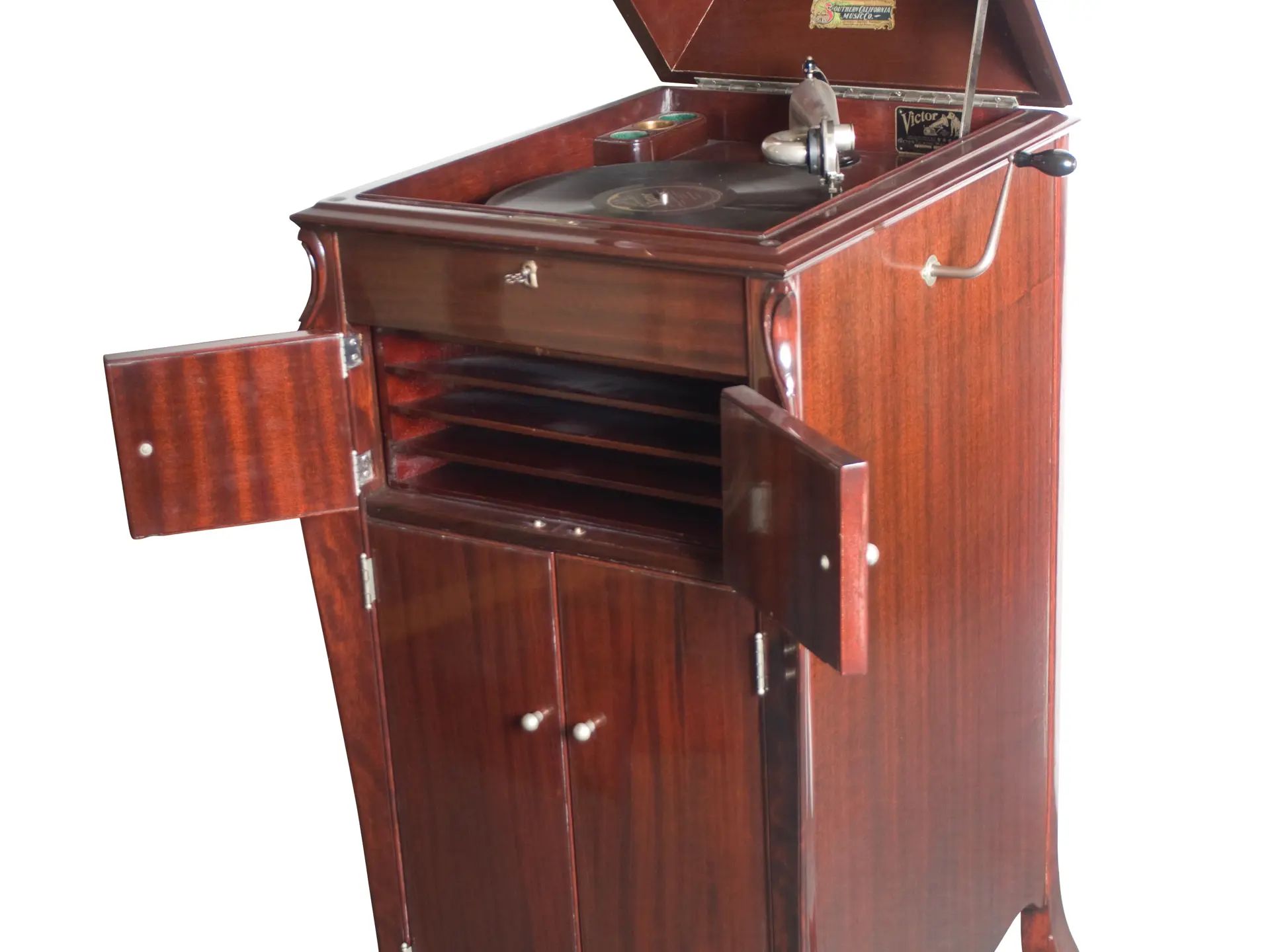 Victor Model R 1912 Victor | The Astor Collection | RM Sotheby's