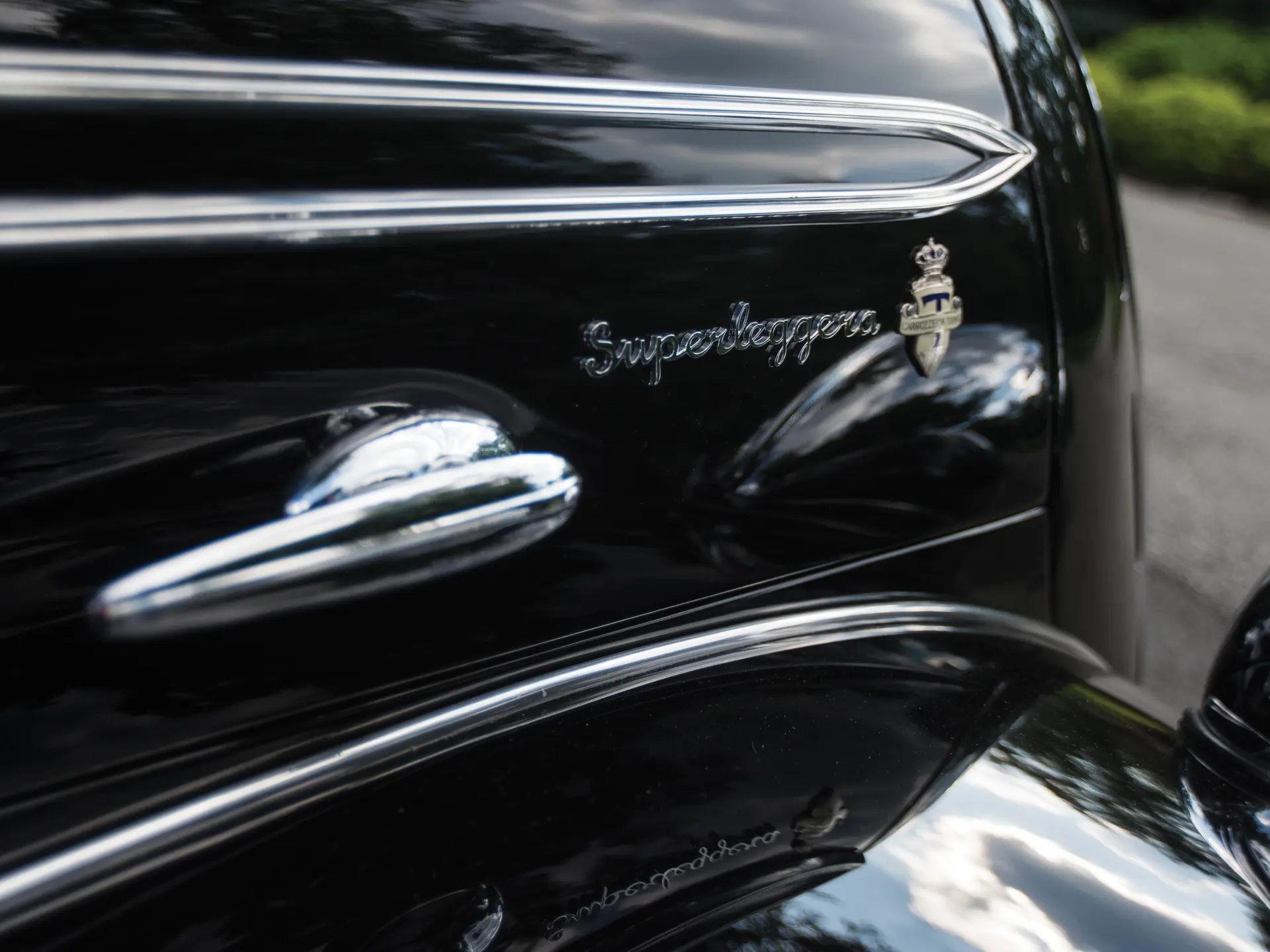 1939 Alfa Romeo 8C 2900B Lungo Spider by Touring - imagen 9