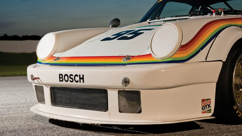 433 別注 porsche 930ターボ・ポルシェ オートへブドVer,赤
