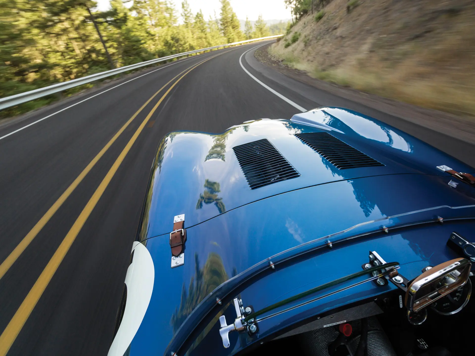 1953 Jaguar C-Type Works Lightweight - imagen 8