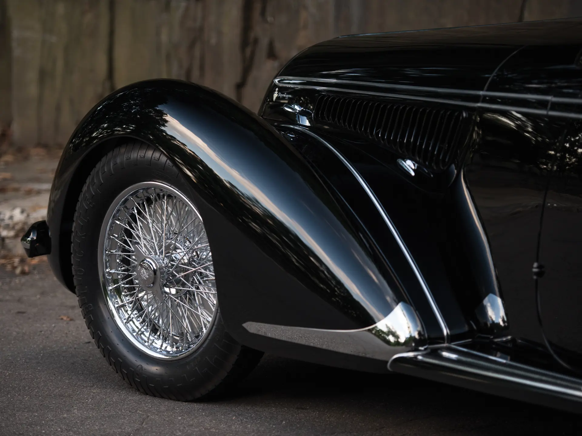 1939 Alfa Romeo 8C 2900B Lungo Spider by Touring - imagen 12