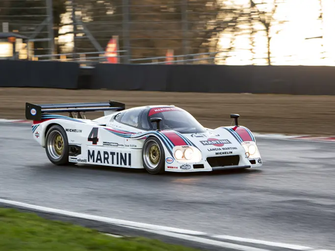 1984 Lancia LC2