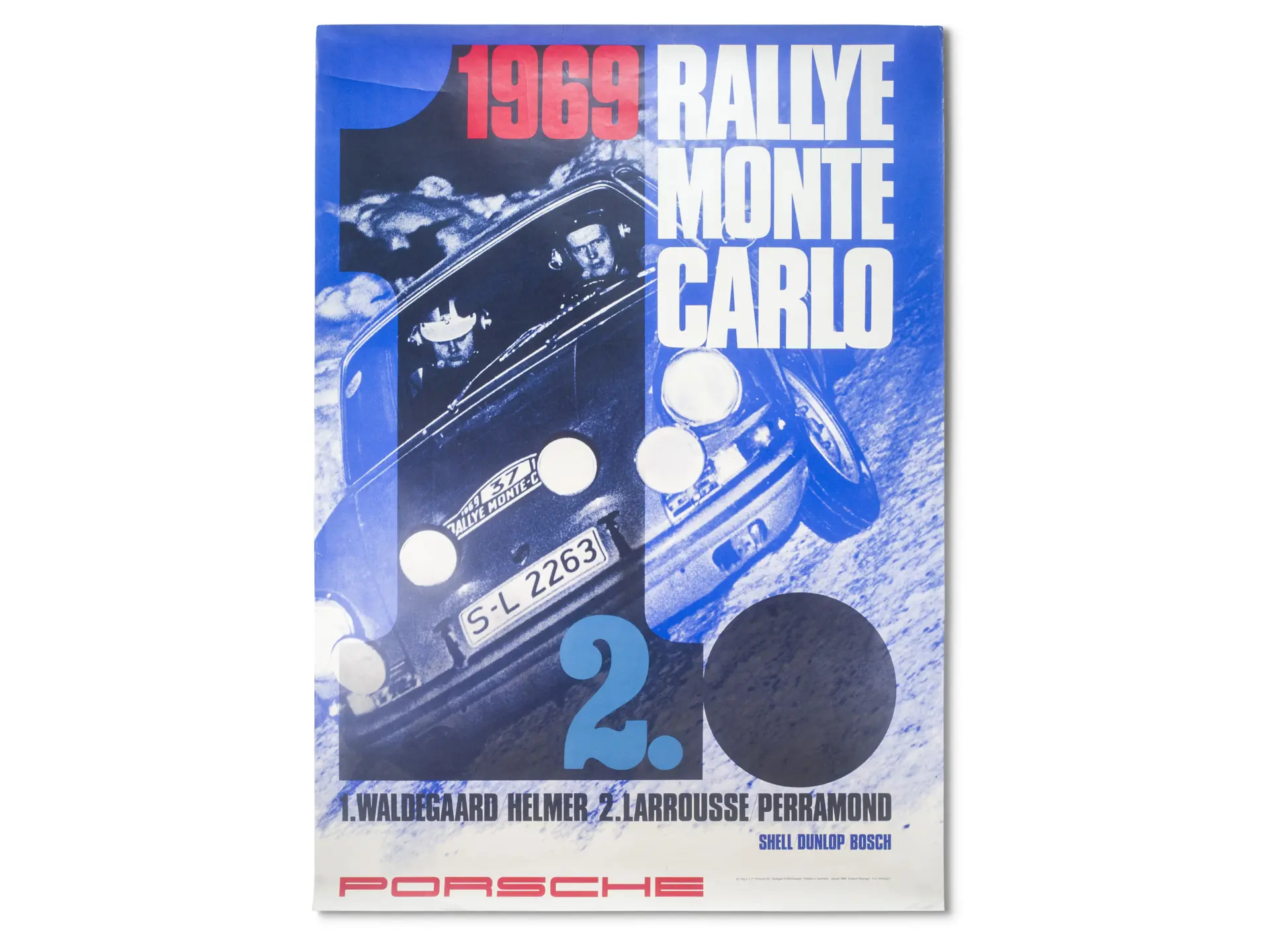 38. Rallye Automobile de Monte Carlo - s Webseite