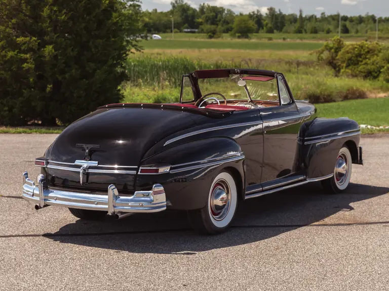 Photo: Teddy Pieper @vconceptsllc | ©2020 Courtesy of RM Auctions