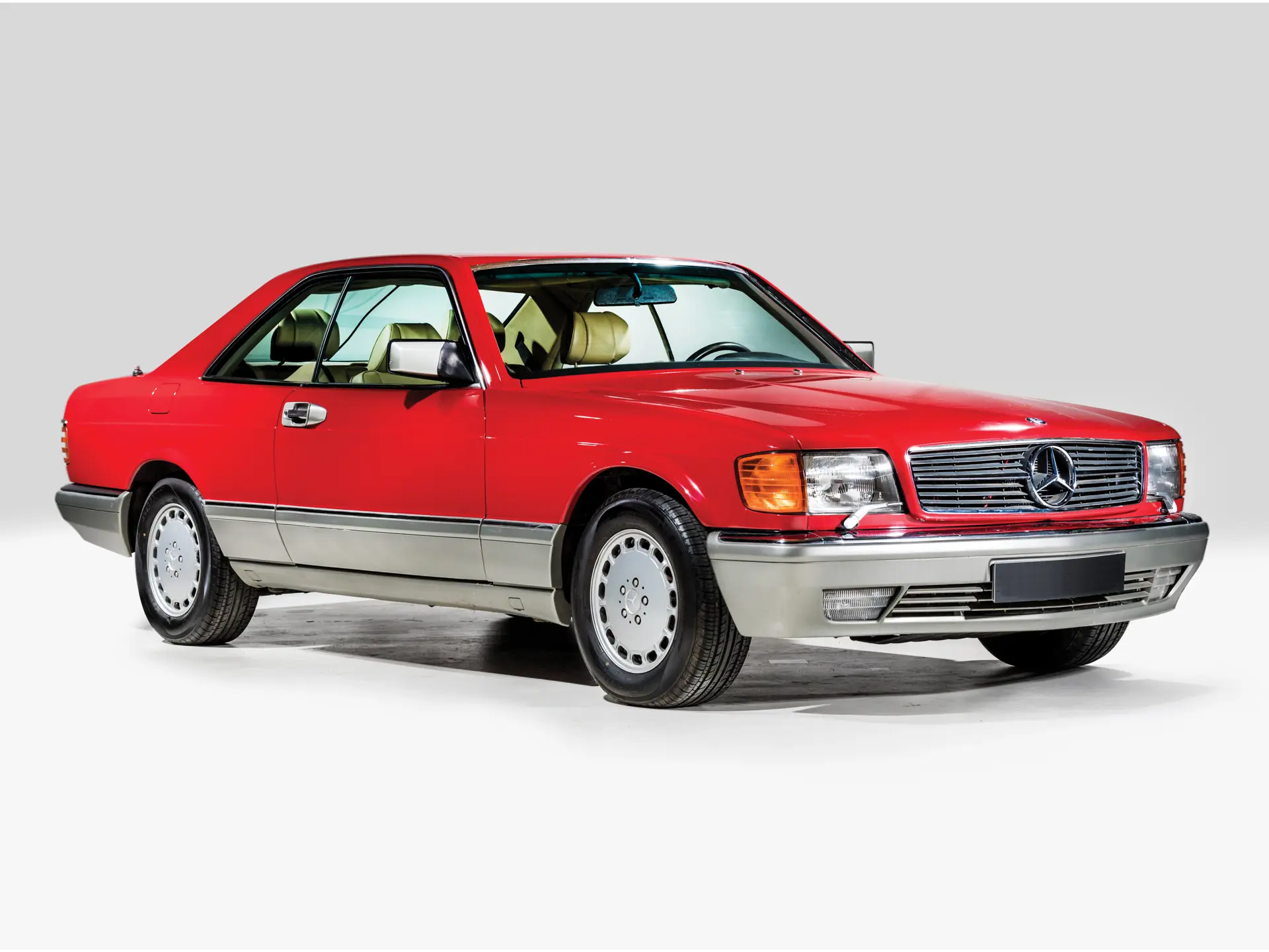 1988 Mercedes-Benz 560 SEC | London 2019 | RM Sotheby's