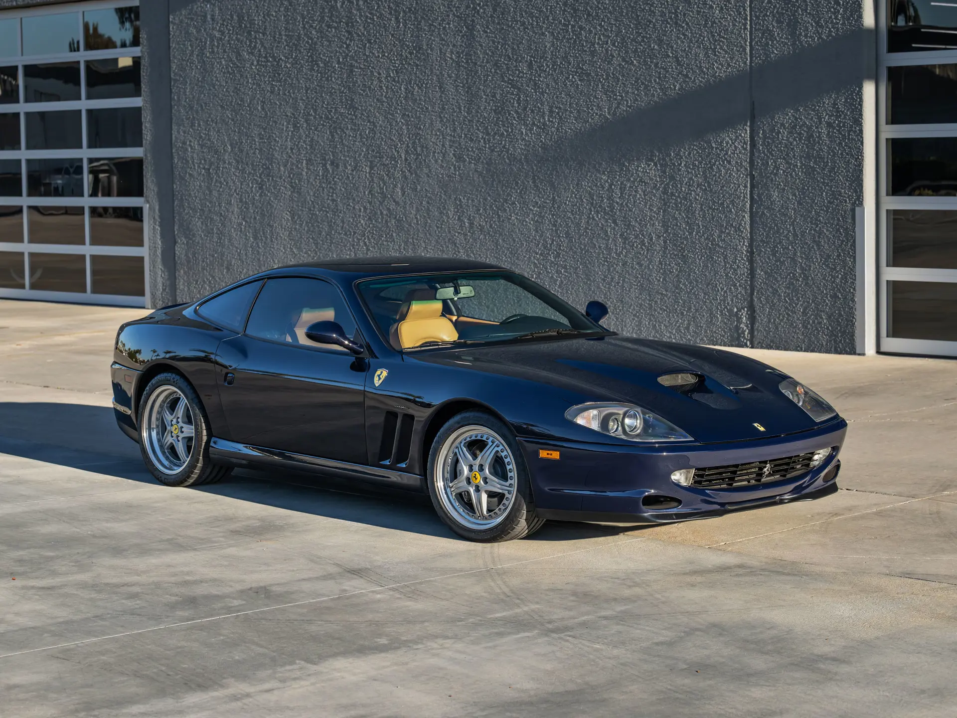 Ferrariフェラーリ 550maronello 2001 Ferrari 550 Maranello | Arizona 2026 | RM Sotheby's