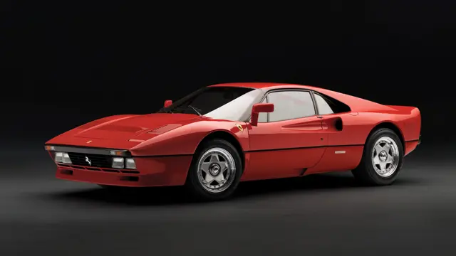 1985 Ferrari 288 GTO | Ferrari – Leggenda e Passione 2017