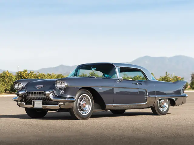 1958 Cadillac Eldorado Brougham | Arizona 2018 | RM Sotheby's