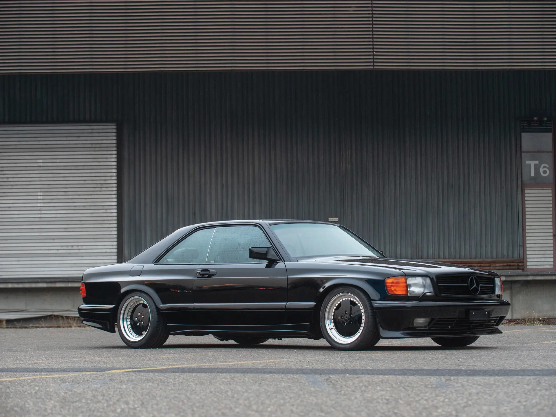 1984 Mercedes-Benz 500 SEC 5.4 AMG 'Wide-Body' | Essen 2019 | RM