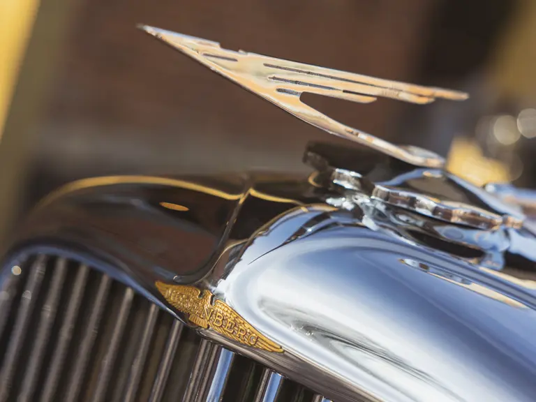 1930 Duesenberg Model J Convertible Sedan | Photo: Ted Pieper - @vconceptsllc