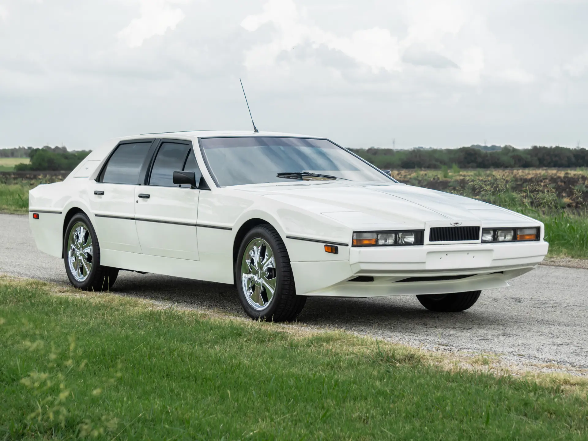 1983 Aston Martin Lagonda Custom | Open Roads, North America | RM