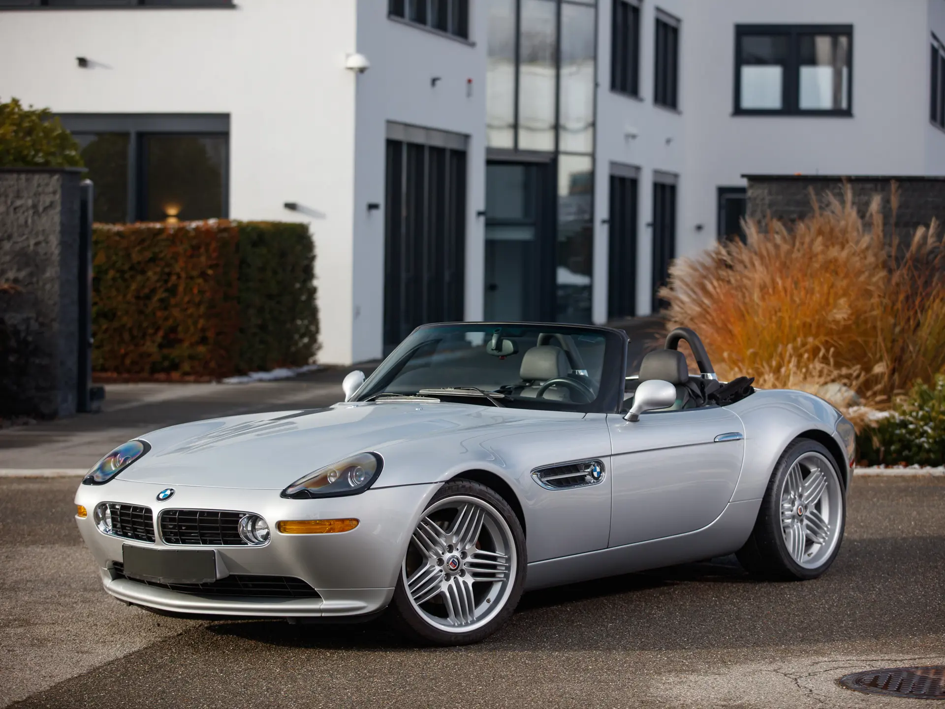 2003 BMW Alpina Roadster V8 | Paris 2022 | RM Sotheby's