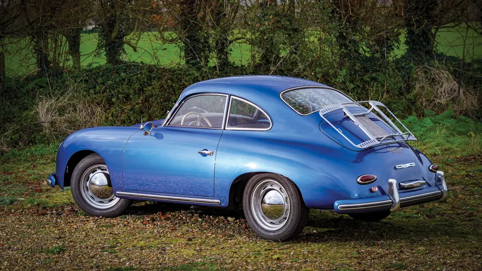 19.02.2020

Roger Bray Restoration
Porsche 356
