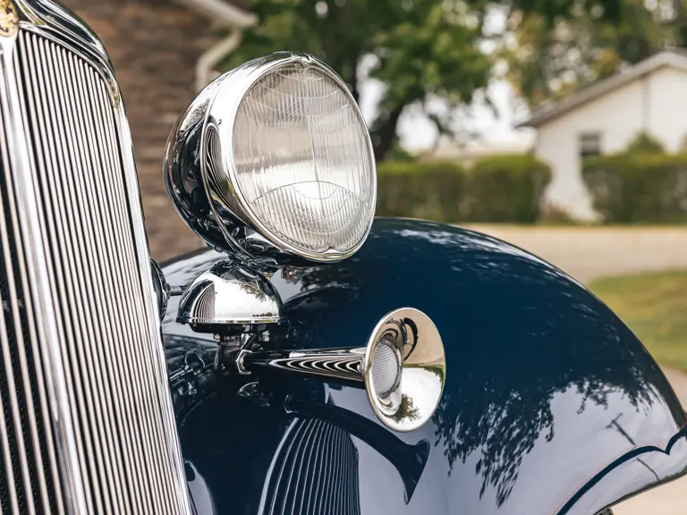 Chrysler Imperial 8 | RM Sotheby's | Photo: Teddy Pieper - @vconceptsllc Chrysler Imperial 8 | RM Sotheby's | Photo: Teddy Pieper - @vconceptsllc