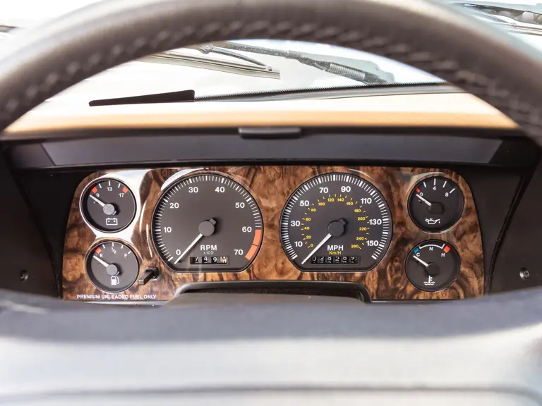 Photo: Teddy Pieper @vconceptsllc | ©2020 Courtesy of RM Auctions