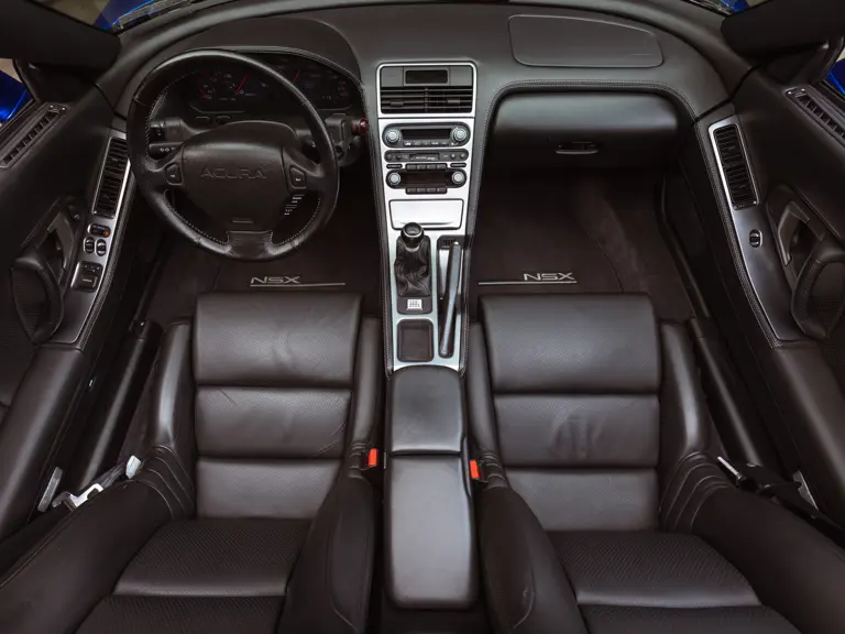 2005 Acura NSX-T Serial Number 001 | Photo: Ted Pieper - @VConceptsLLC