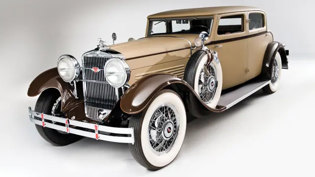 1930 Stutz SV-16 Monte Carlo by Weymann | Amelia Island 2016 | RM