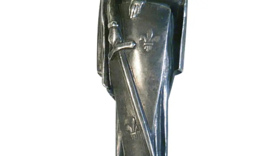 Joan of Arc  #1500