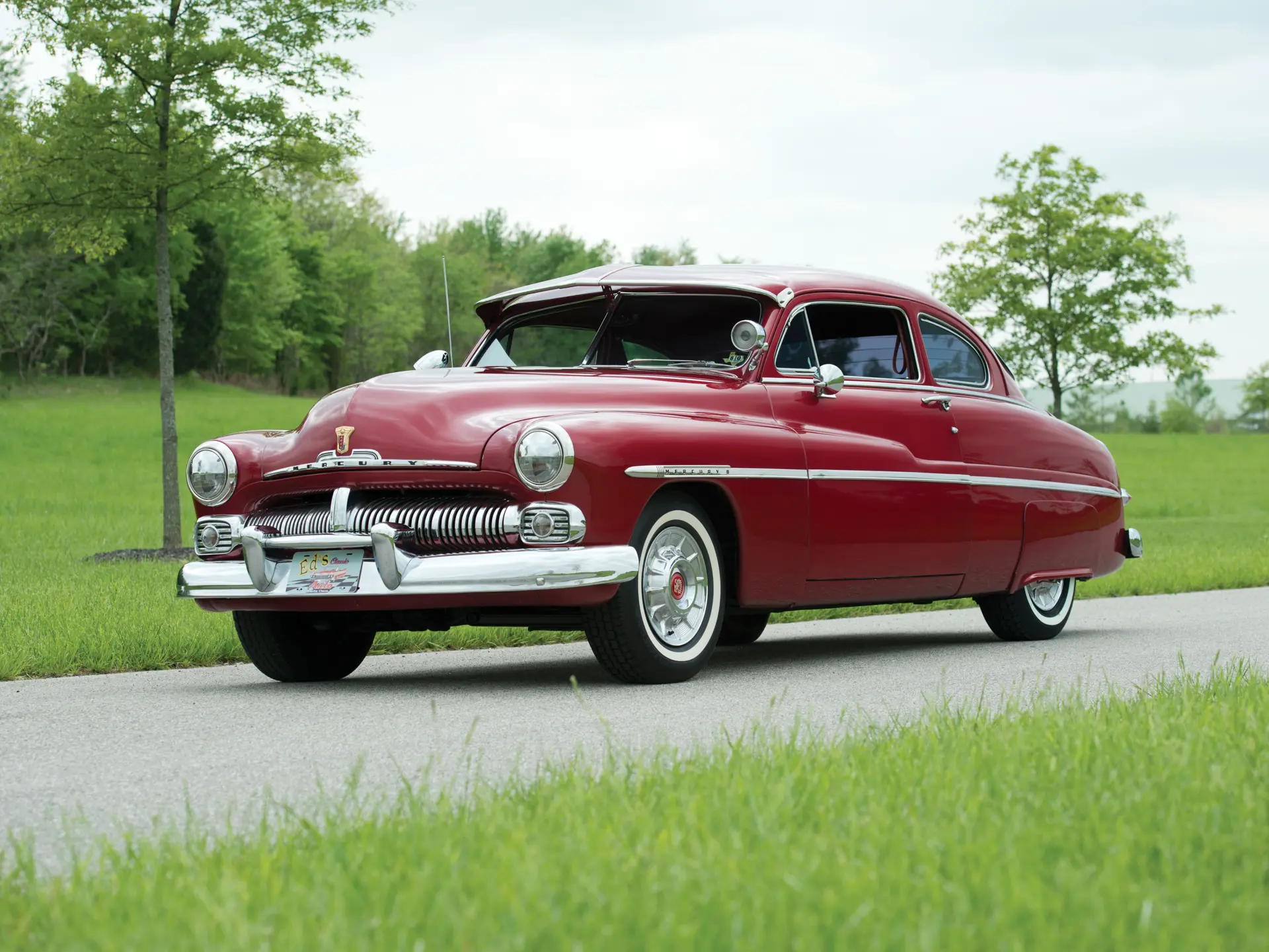 1950 Mercury Custom | Auburn Fall 2013 | RM Sotheby's