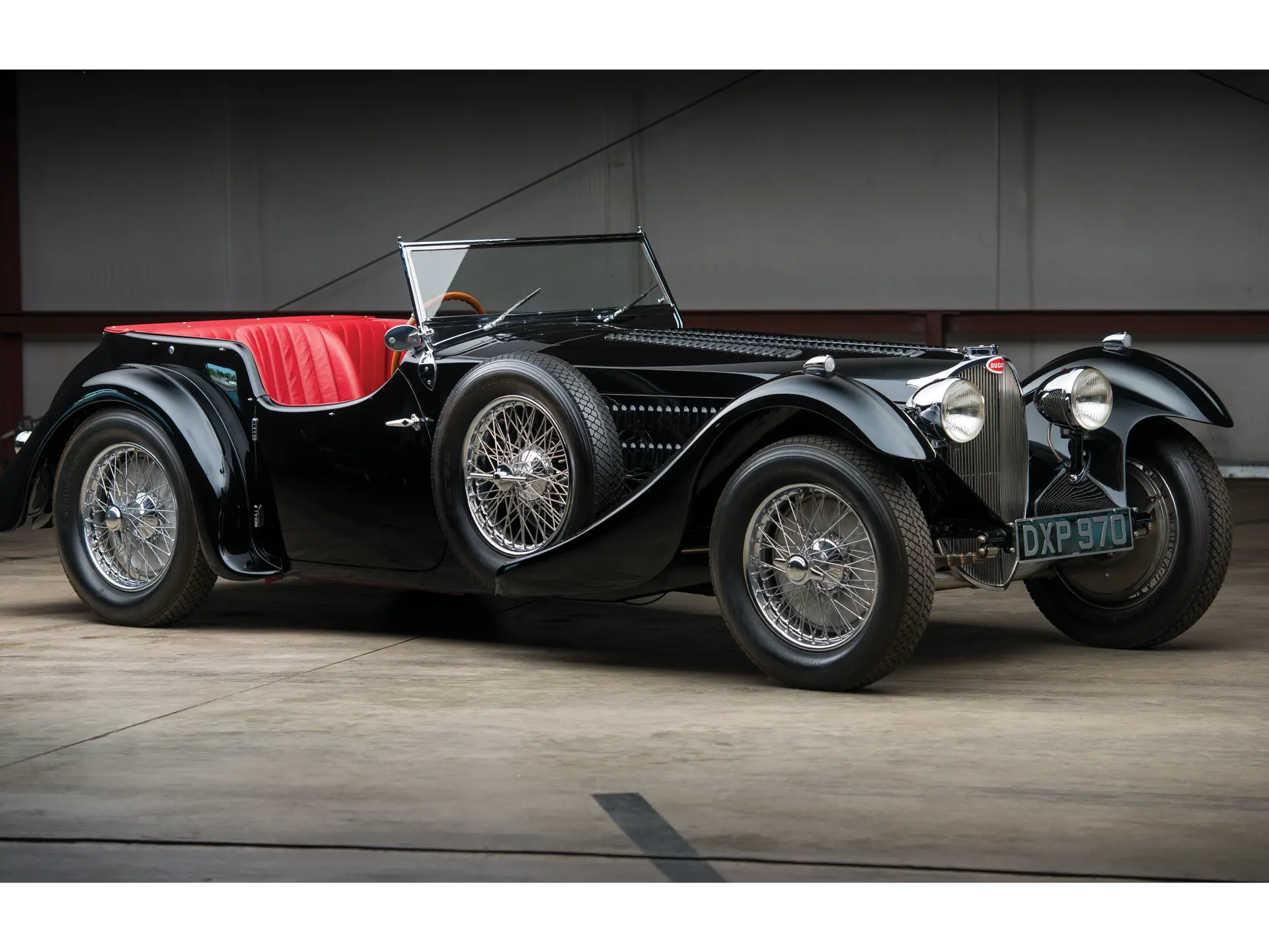 1937 Bugatti Type 57SC Tourer by Corsica | Amelia Island 2019 | RM 1937 Bugatti Type 57SC Tourer by Corsica | Amelia Island 2019 | RM