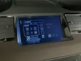 Lincoln MKS teaser: The Lincoln Mobile Media System is a next-generation touch-screen interface, incorporating audio, climate and navigation controls.