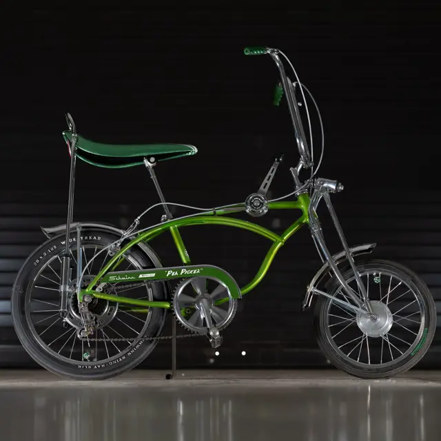 SCHWINN Sting-Ray PEA PICKER ローチャリバナナシート Green Schwinn Sting-Ray 