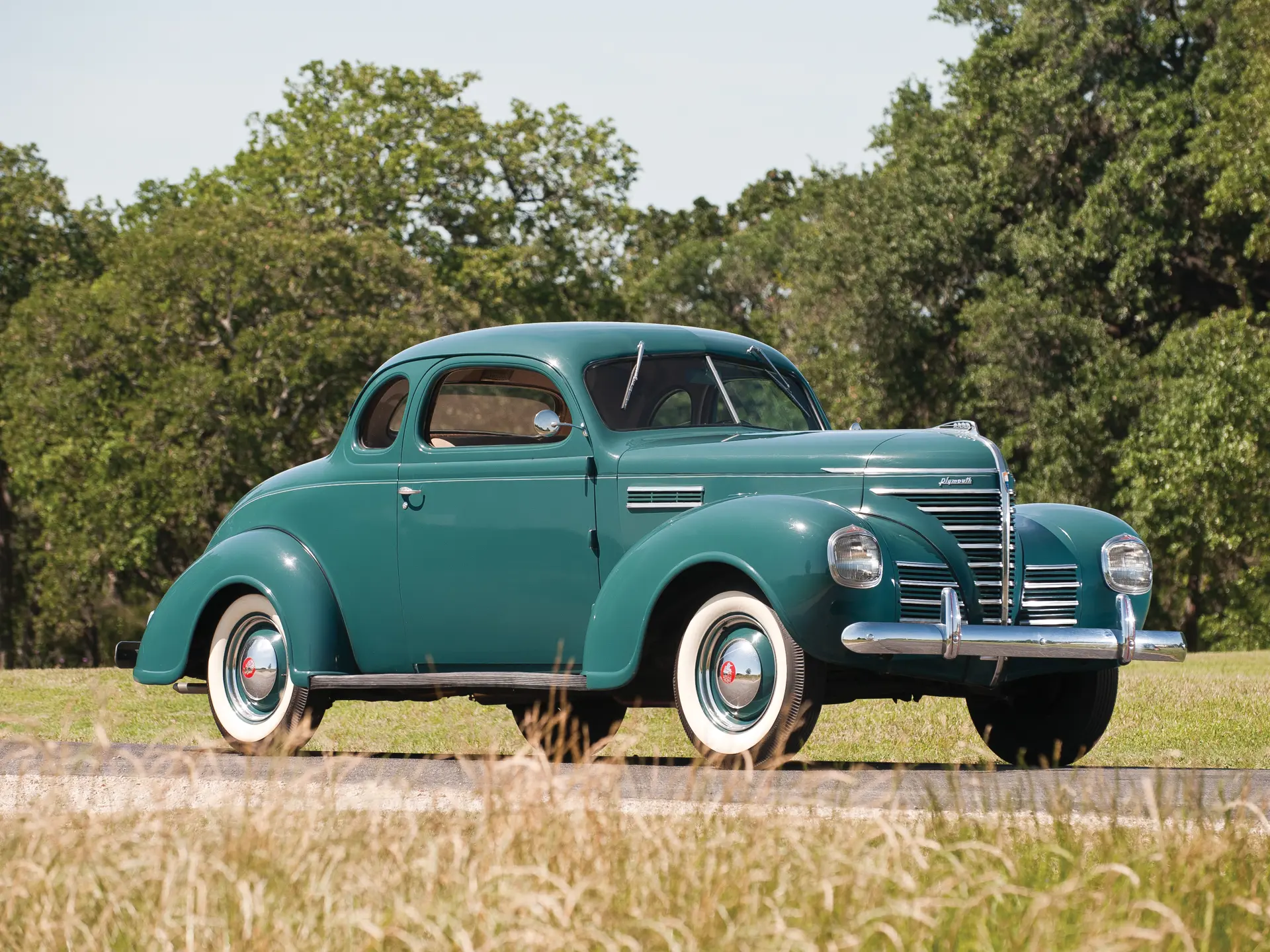 使い勝手の良い 1939 Thomas Charlie The | Coupe Business Roadking Plymouth ジャケット・アウター